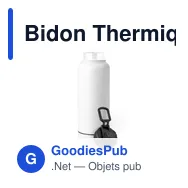 Bidon Thermique Wankex - Miniature 4