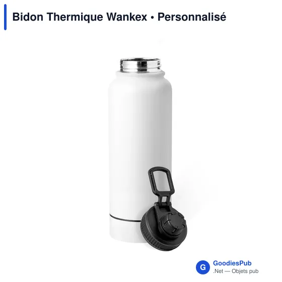 Bidon Thermique Wankex - Image 4