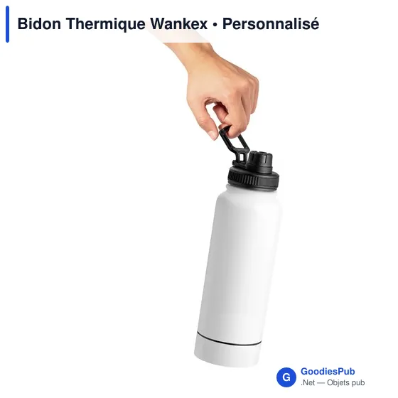 Bidon Thermique Wankex - Image 7