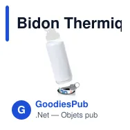 Bidon Thermique Wankex - Miniature 8
