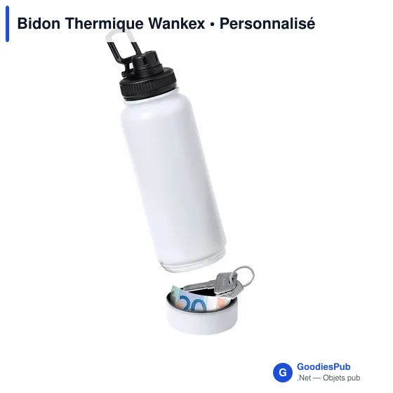 Bidon Thermique Wankex - Image 8