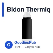Bidon Thermique Wankex - Miniature 9