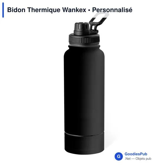 Bidon Thermique Wankex - Image 9