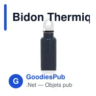 Bidon Thermique Welker - Miniature 11