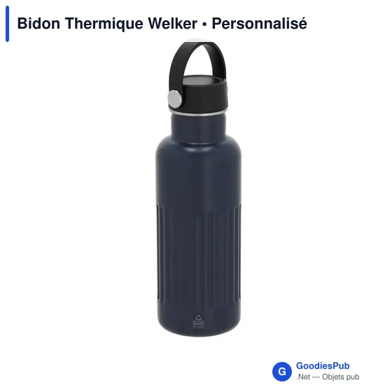 Bidon Thermique Welker - Image 11