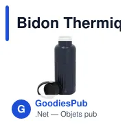 Bidon Thermique Welker - Miniature 12