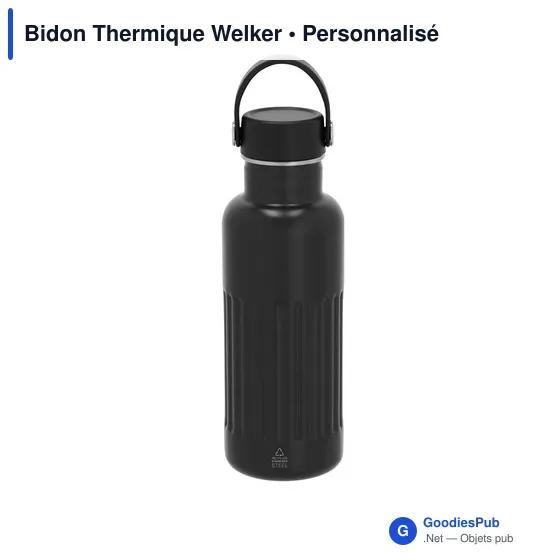 Bidon Thermique Welker - Image 5