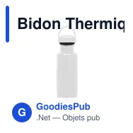 Bidon Thermique Welker - Miniature 9