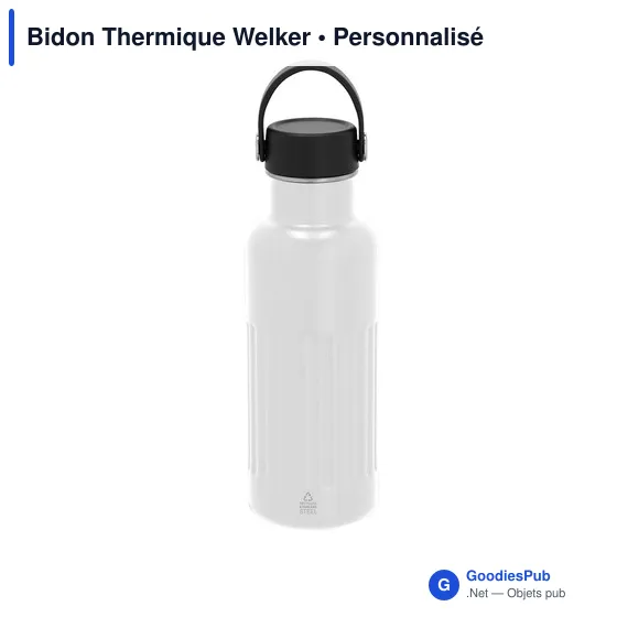 Bidon Thermique Welker - Image 9