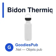 Bidon Thermique Welker - Miniature 10