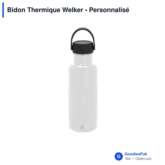 Bidon Thermique Welker - Image 10