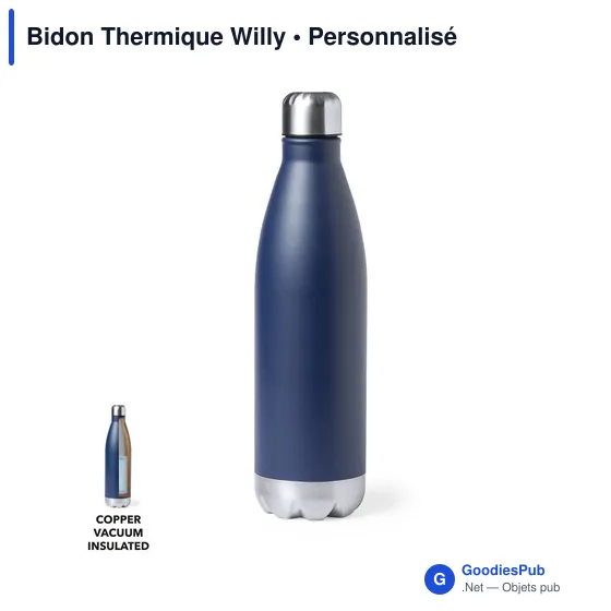Bidon Thermique Willy - Image 2