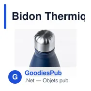 Bidon Thermique Willy - Miniature 4
