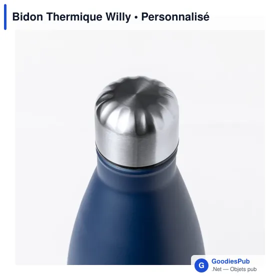 Bidon Thermique Willy - Image 4