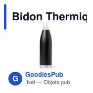 Bidon Thermique Willy - Miniature 5