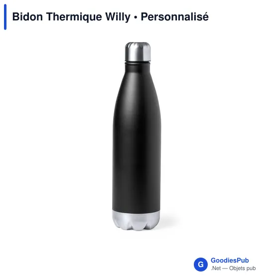 Bidon Thermique Willy - Image 5