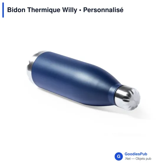 Bidon Thermique Willy - Image 7