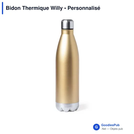 Bidon Thermique Willy - Image 9