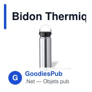 Bidon Thermique Xegaz - Miniature 1