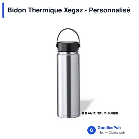 Bidon Thermique Xegaz