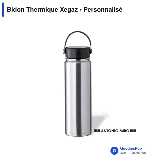 Bidon Thermique Xegaz - Image 1