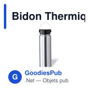 Bidon Thermique Xegaz - Miniature 2