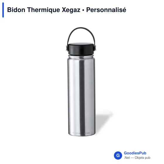 Bidon Thermique Xegaz - Image 2