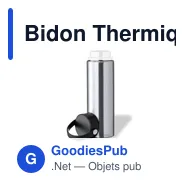Bidon Thermique Xegaz - Miniature 3