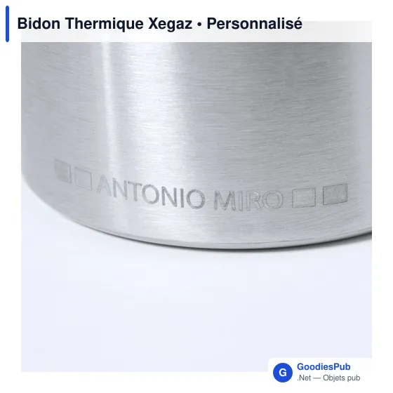 Bidon Thermique Xegaz - Image 4