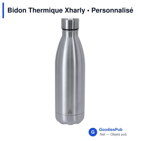 Bidon Thermique Xharly