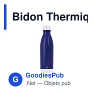 Bidon Thermique Xharly - Miniature 11