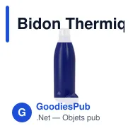 Bidon Thermique Xharly - Miniature 12