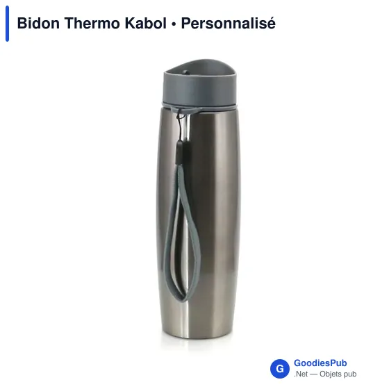 Bidon Thermo Kabol - Image 2
