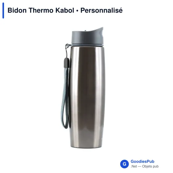 Bidon Thermo Kabol - Image 3
