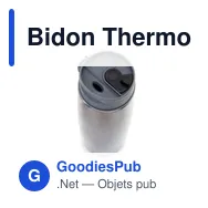 Bidon Thermo Kabol - Miniature 4