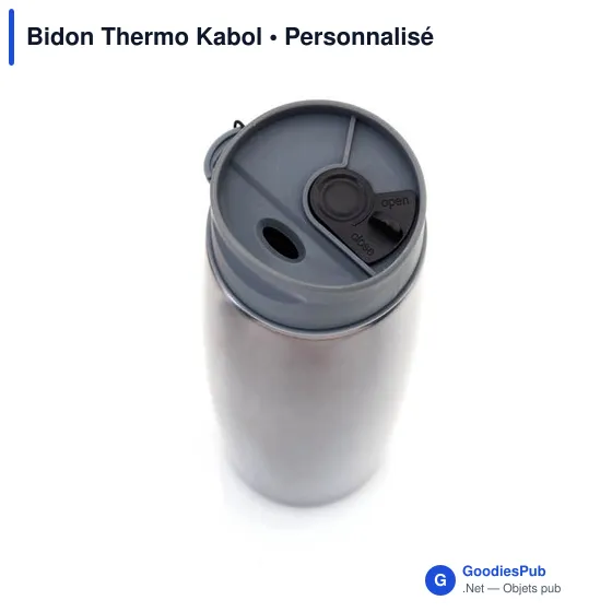 Bidon Thermo Kabol - Image 4