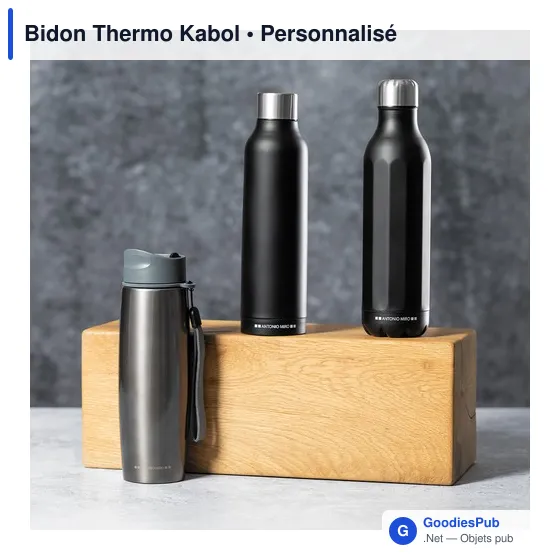Bidon Thermo Kabol - Image 6