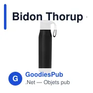 Bidon Thorup - Miniature 10