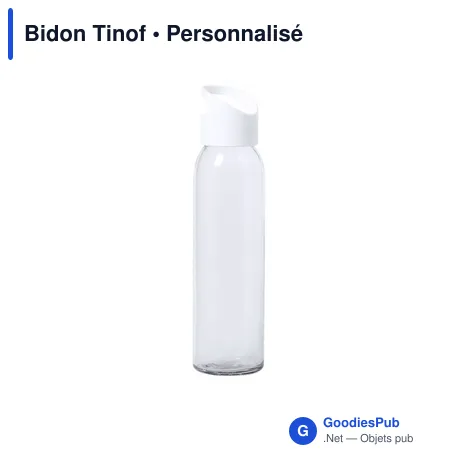 Bidon Tinof