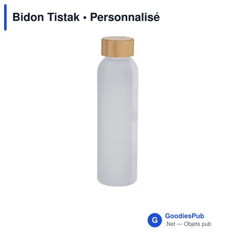 Bidon Tistak