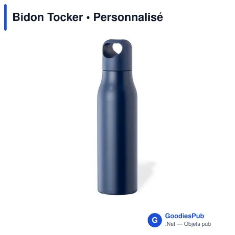 Bidon Tocker