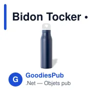 Bidon Tocker - Miniature 2