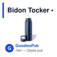Bidon Tocker - Miniature 11