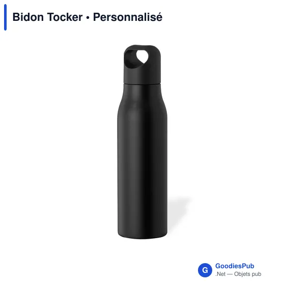 Bidon Tocker - Image 7