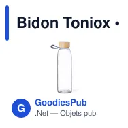 Bidon Toniox - Miniature 1