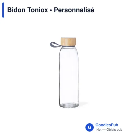 Bidon Toniox