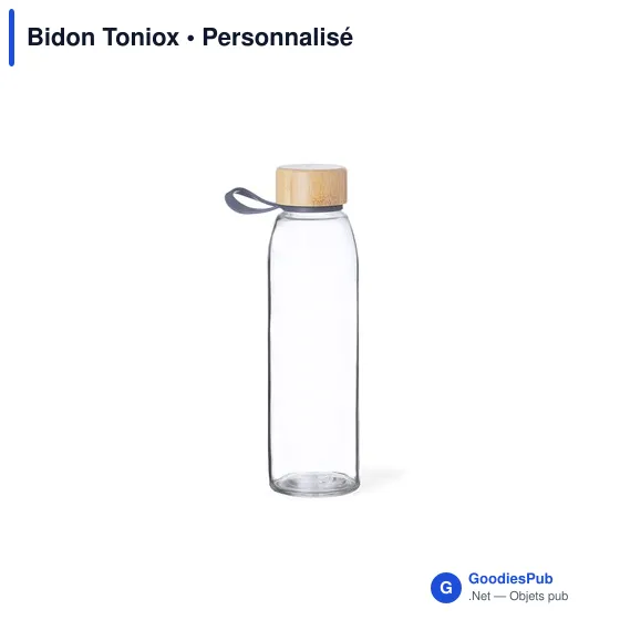 Bidon Toniox - Image 1