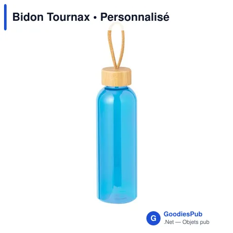 Bidon Tournax