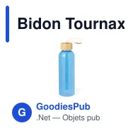 Bidon Tournax - Miniature 10