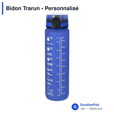 Bidon Trarun